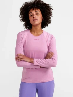 ADV Essence LS Tee W