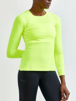 ADV Essence LS Tee W