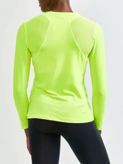 ADV Essence LS Tee W