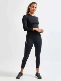 ADV Essence LS Tee W