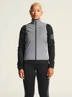 Adv Essence Lumen Wind Vest W