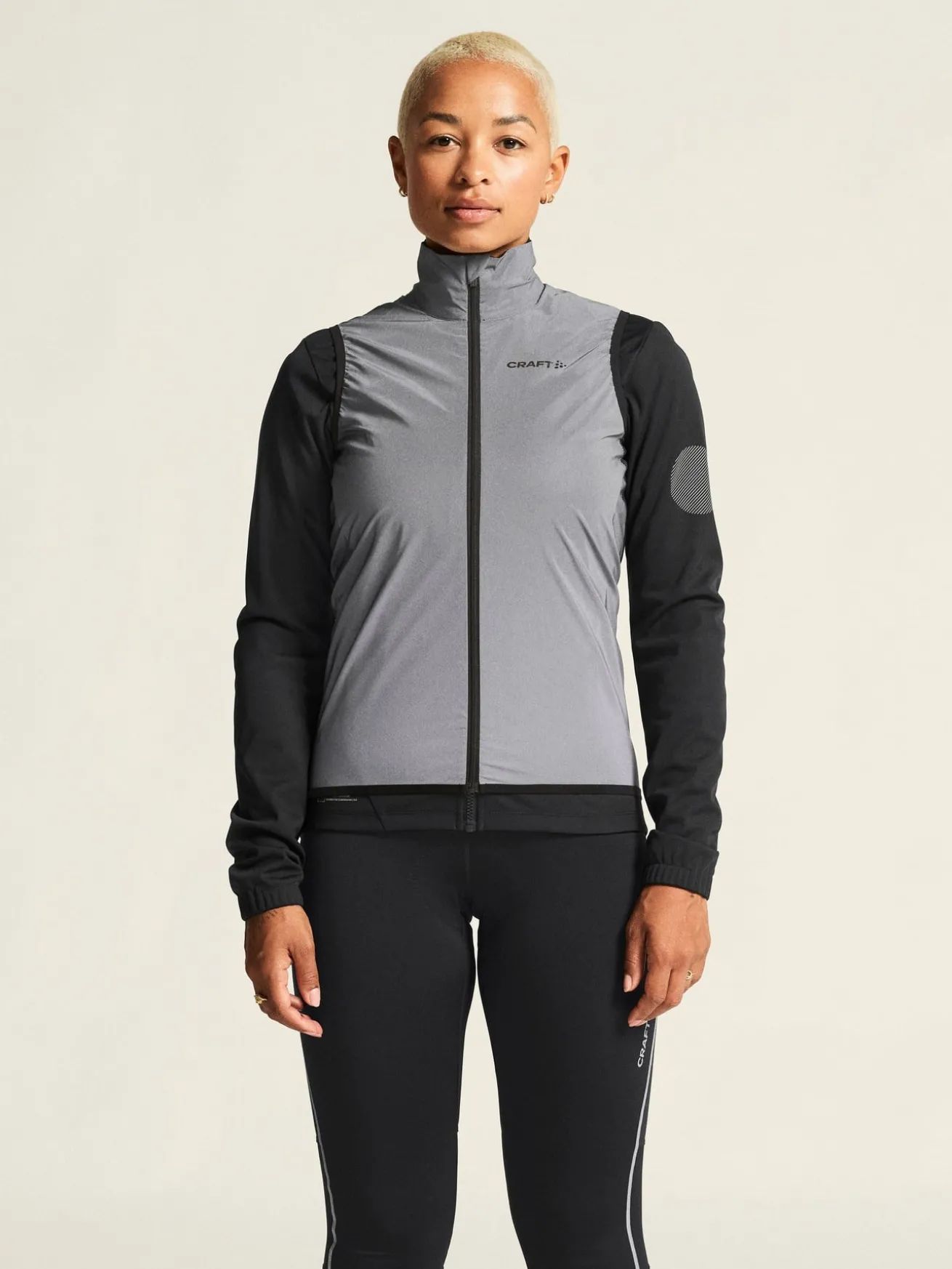 Adv Essence Lumen Wind Vest W