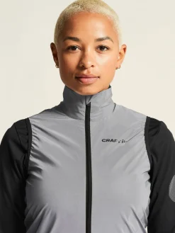 Adv Essence Lumen Wind Vest W