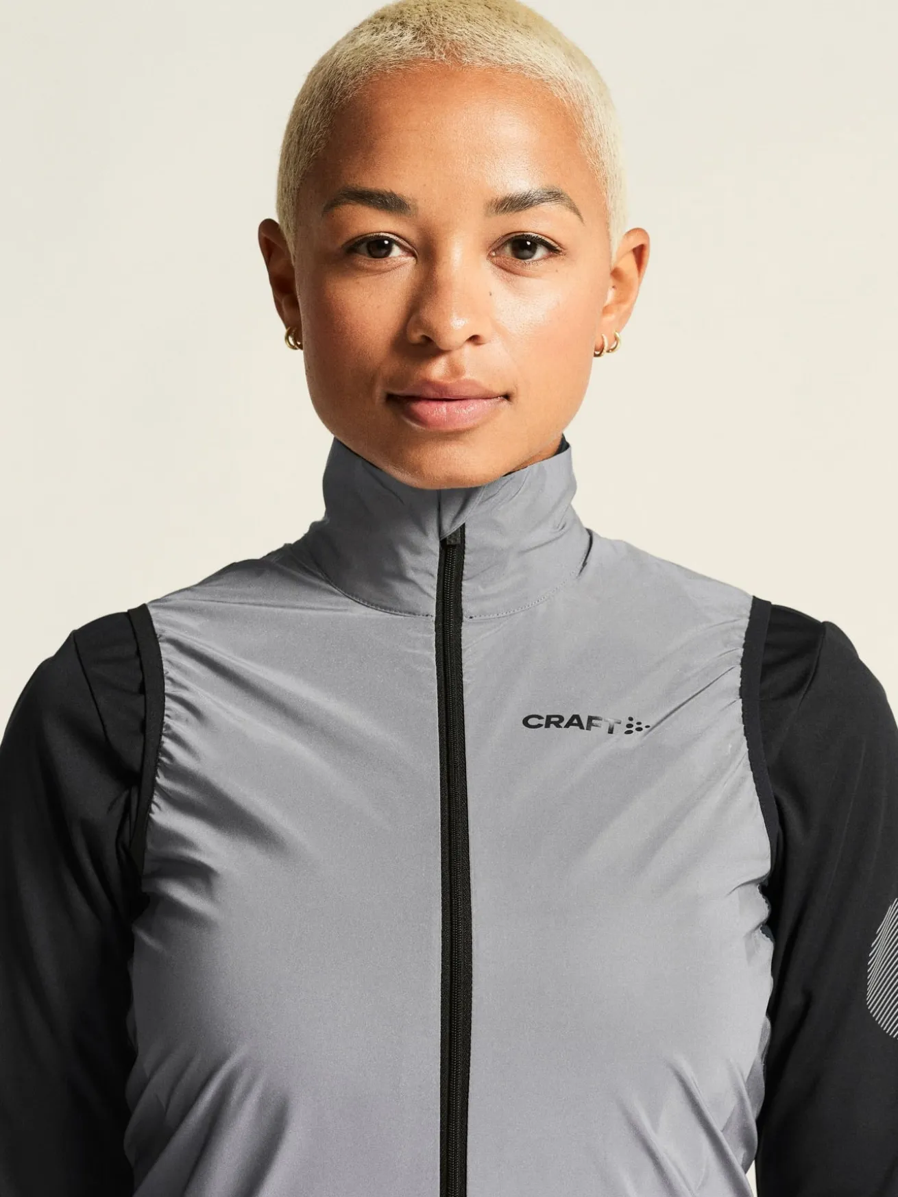 Adv Essence Lumen Wind Vest W
