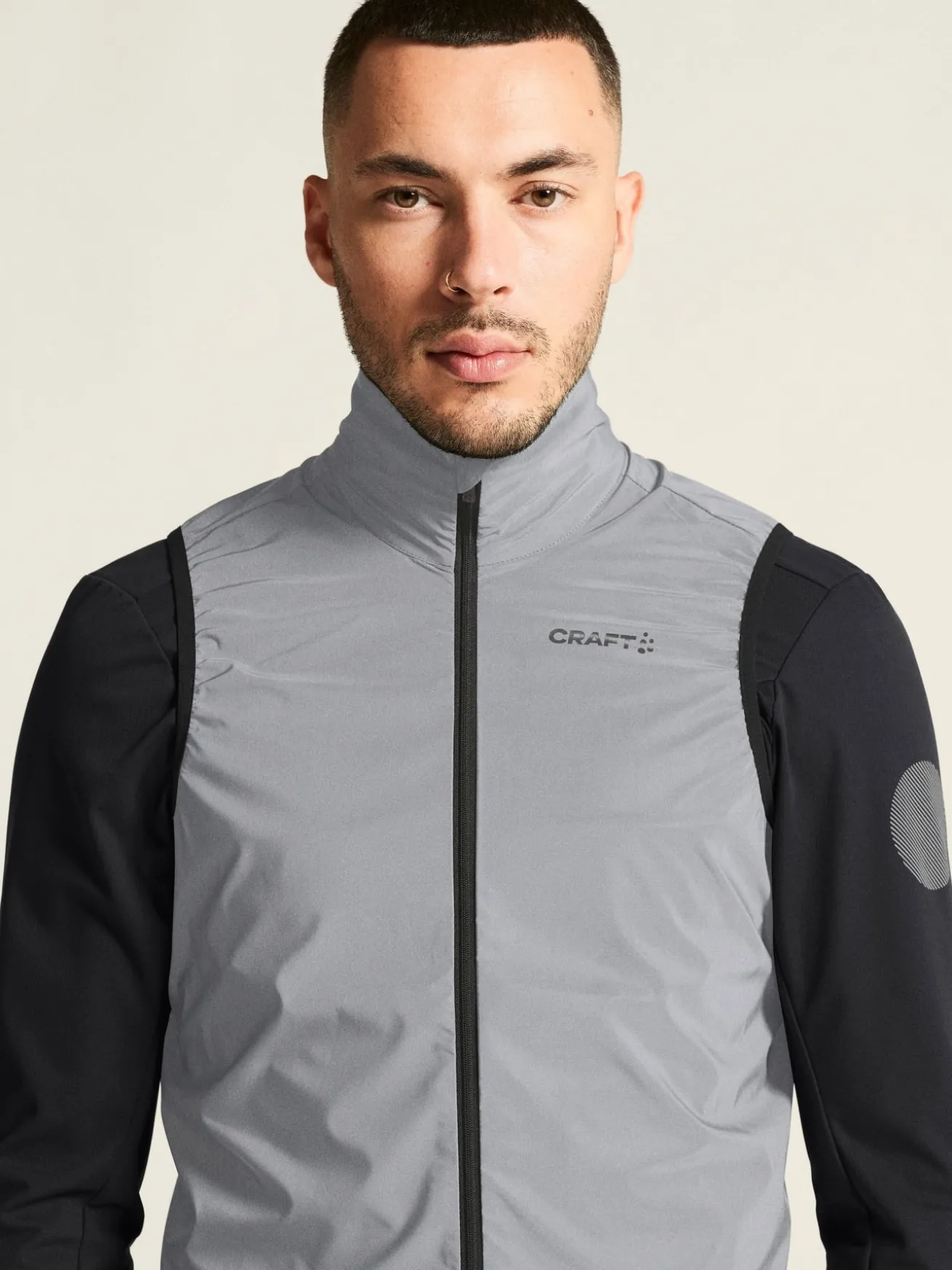 Adv Essence Lumen Wind Vest M