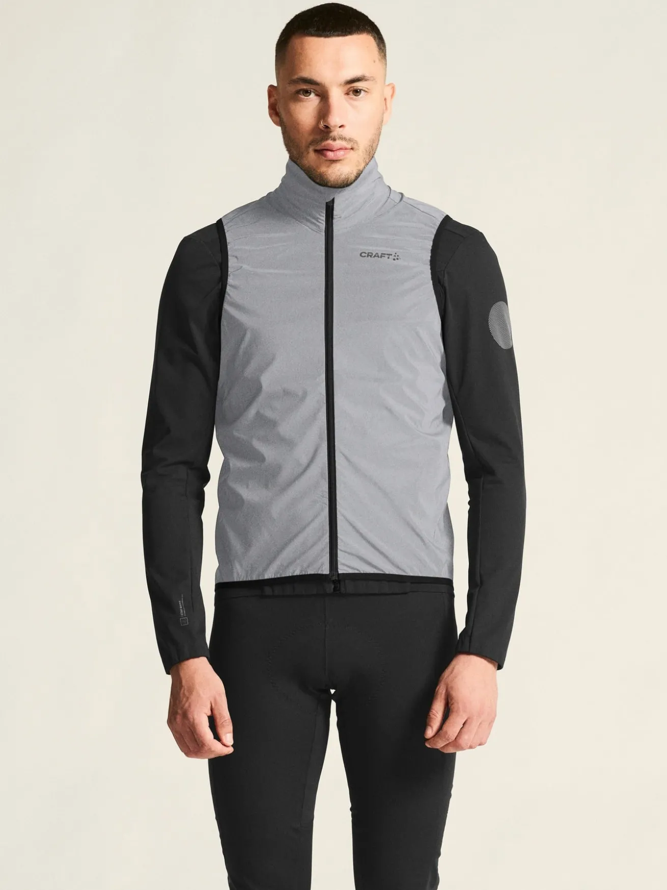 Adv Essence Lumen Wind Vest M