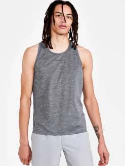 ADV Essence Melange Singlet M