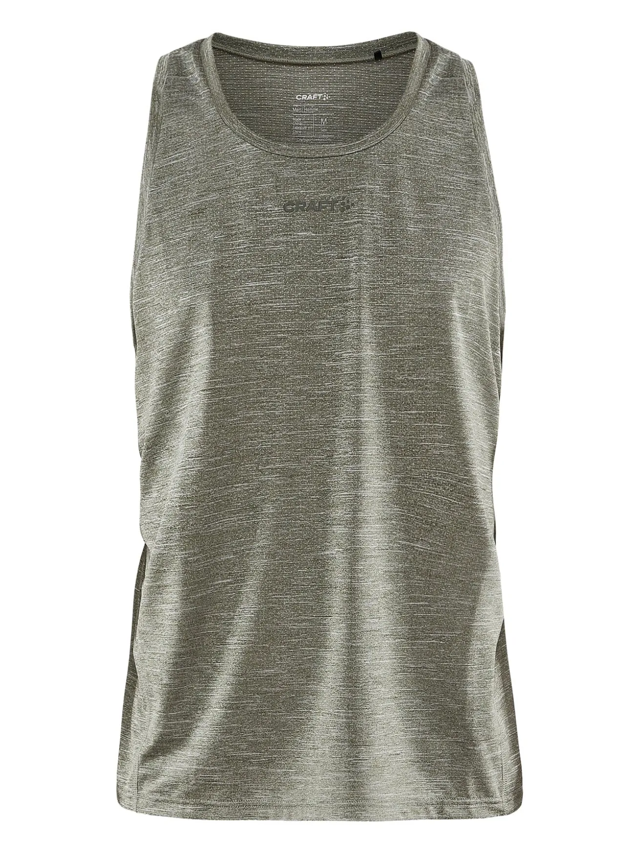 ADV Essence Melange Singlet M