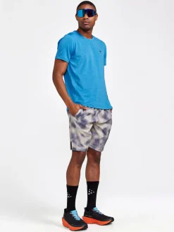 ADV Essence Melange SS Tee M