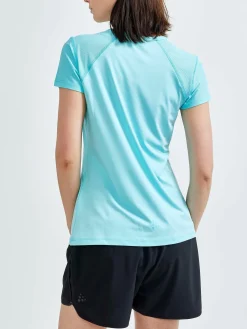 ADV Essence SS Slim Tee W