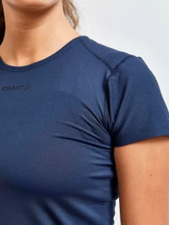 ADV Essence SS Slim Tee W