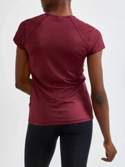 ADV Essence SS Slim Tee W