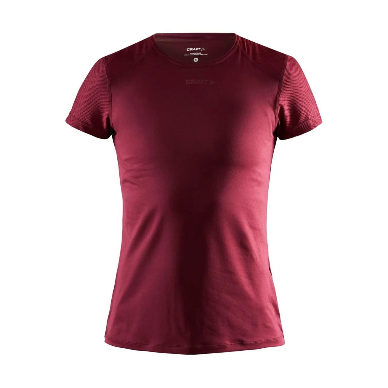 ADV Essence SS Slim Tee W