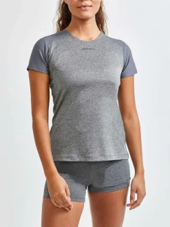 ADV Essence SS Slim Tee W