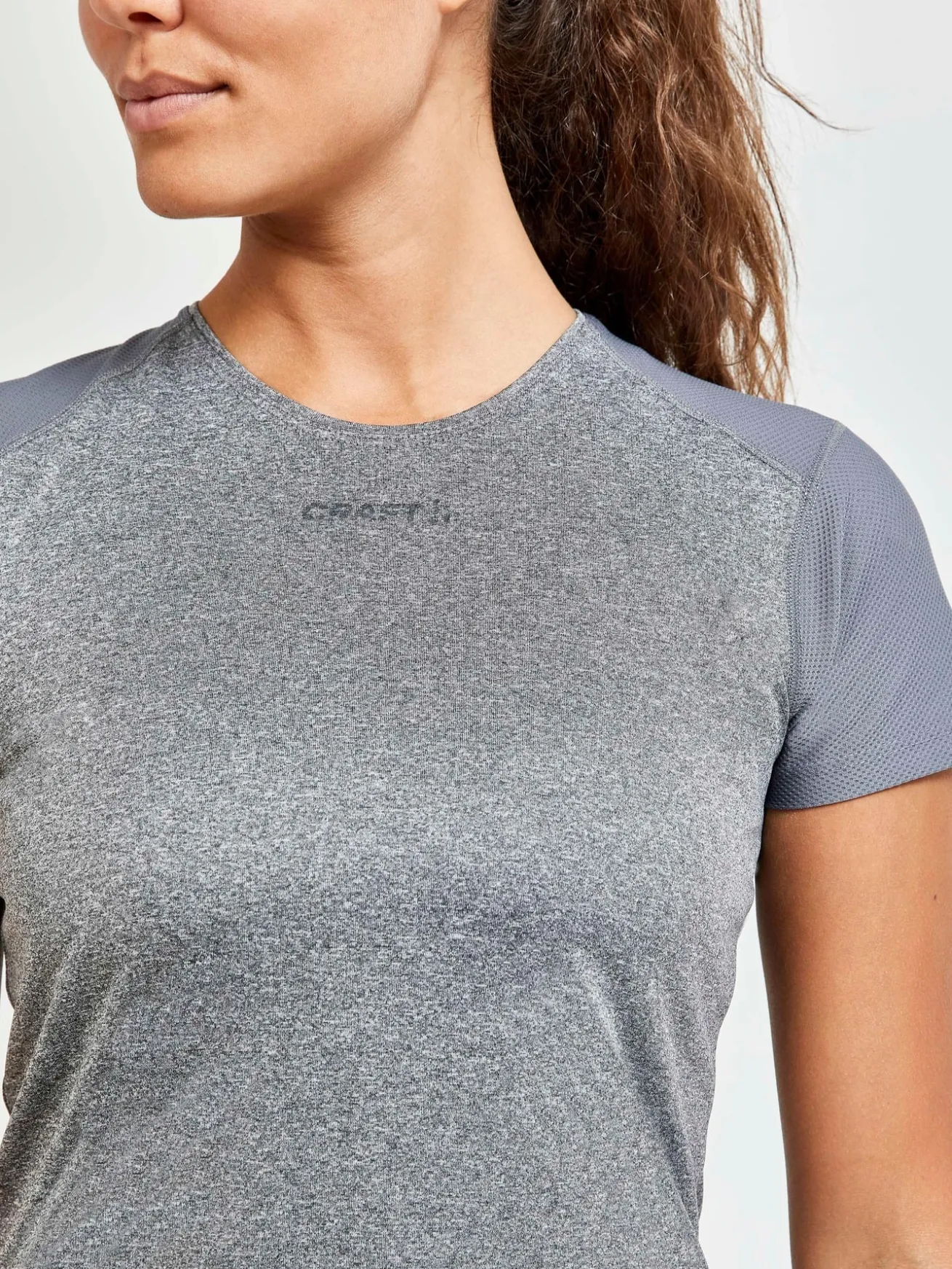 ADV Essence SS Slim Tee W
