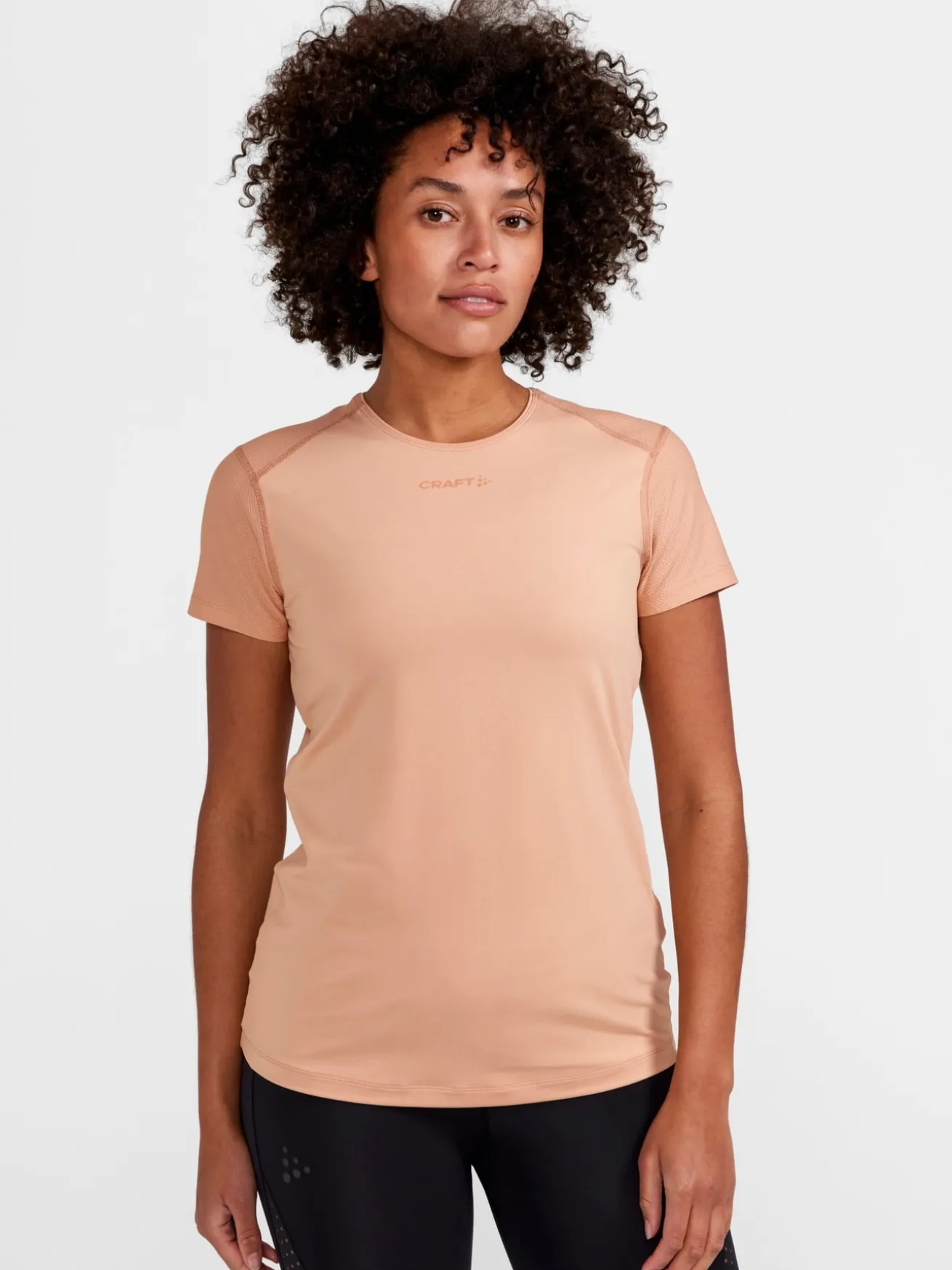 ADV Essence SS Slim Tee W