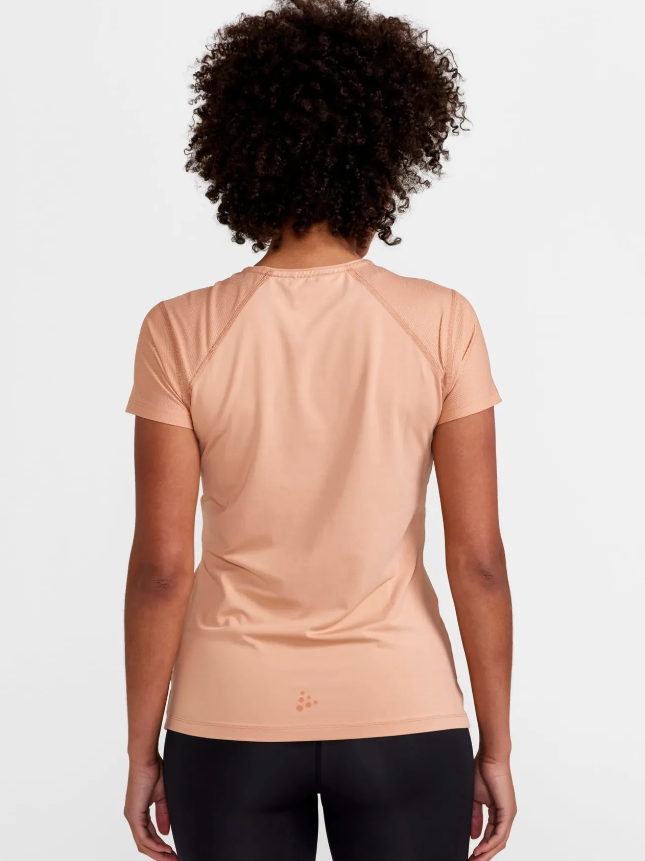 ADV Essence SS Slim Tee W