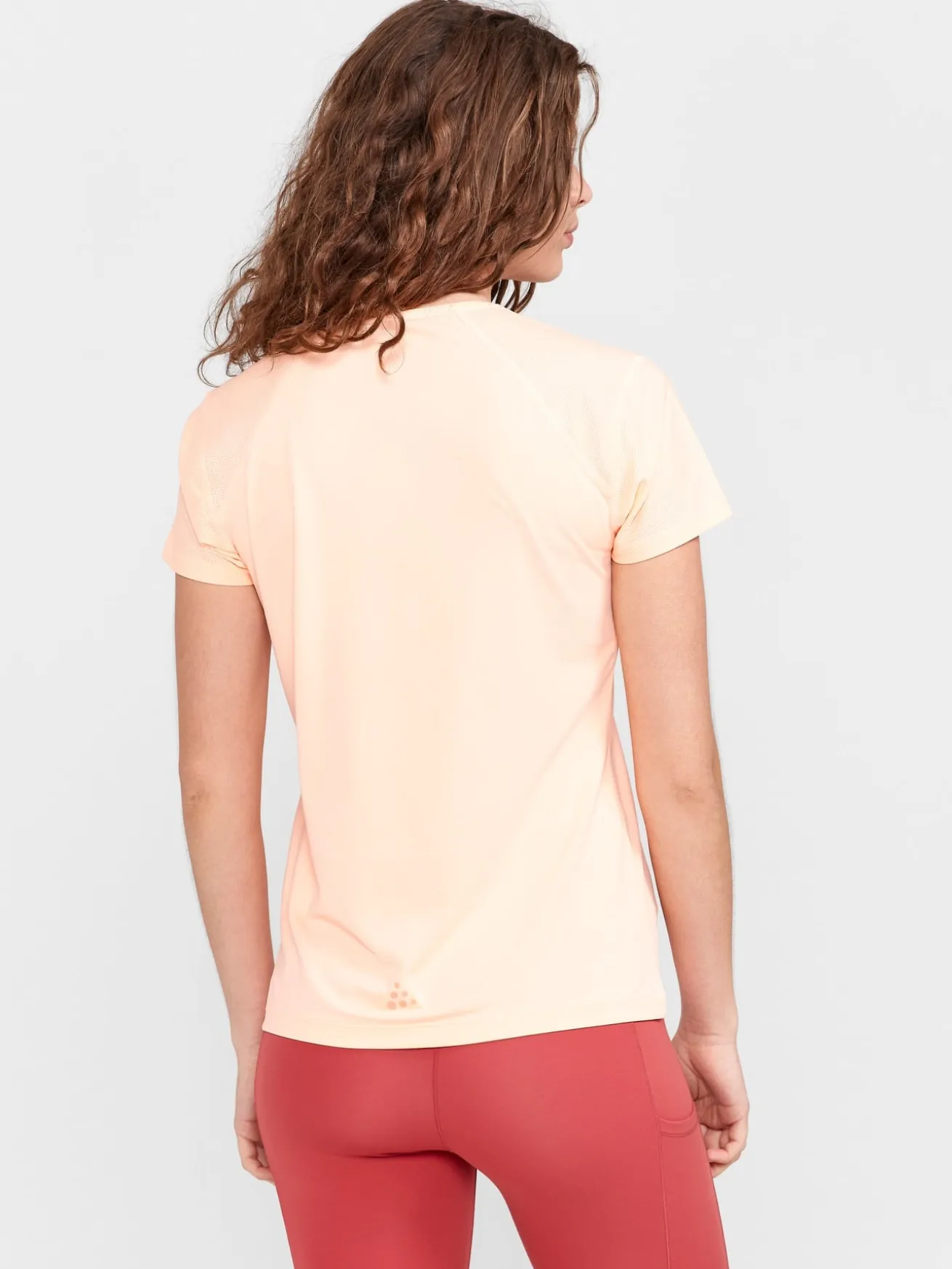 ADV Essence SS Slim Tee W