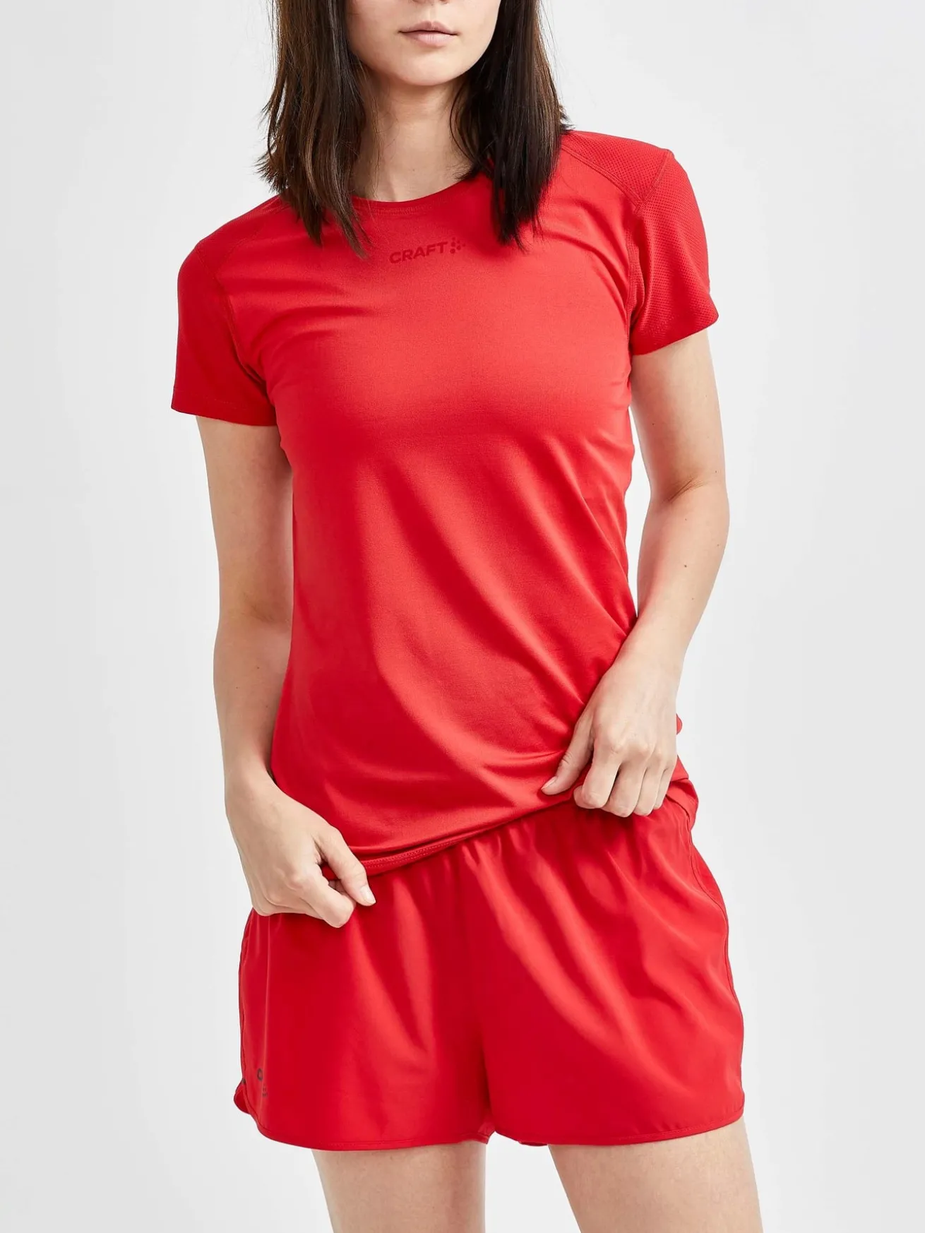 ADV Essence SS Slim Tee W