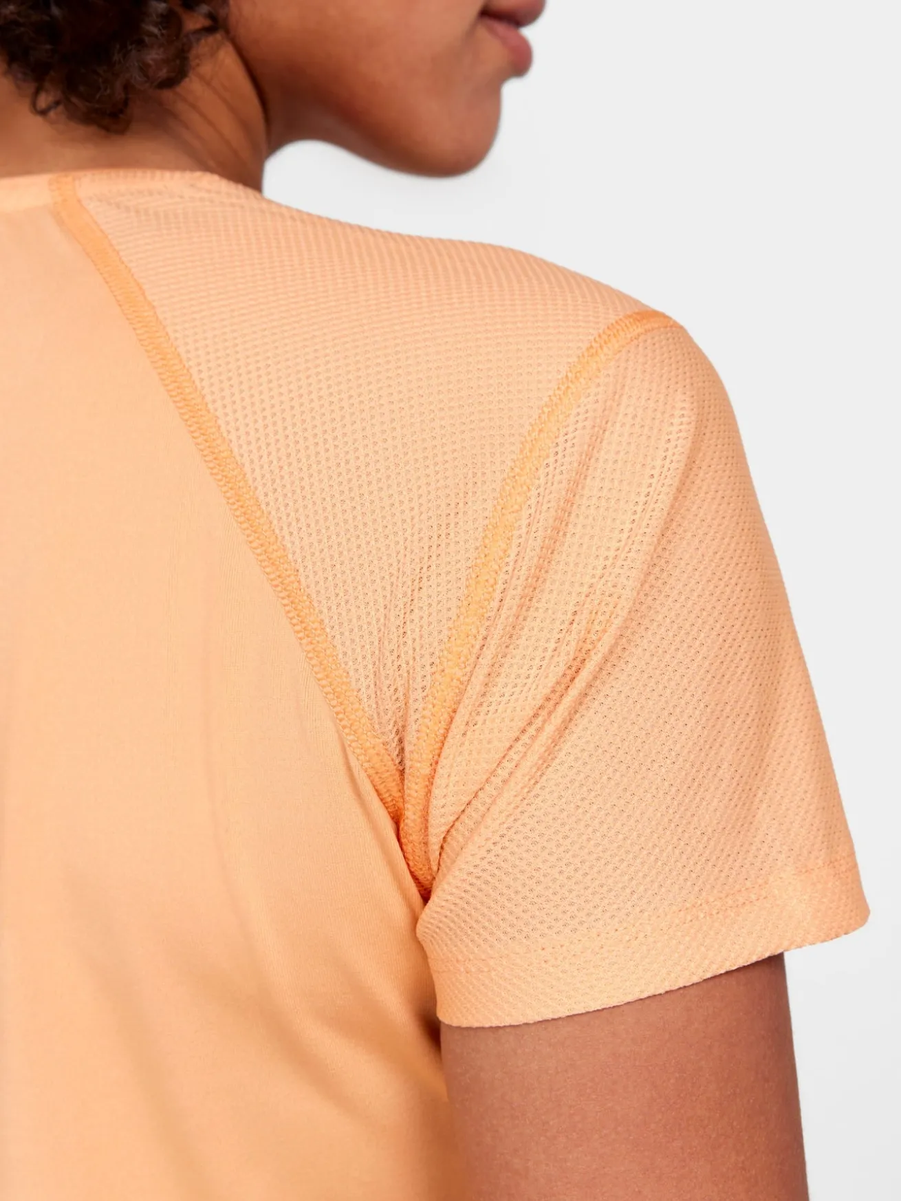ADV Essence SS Slim Tee W