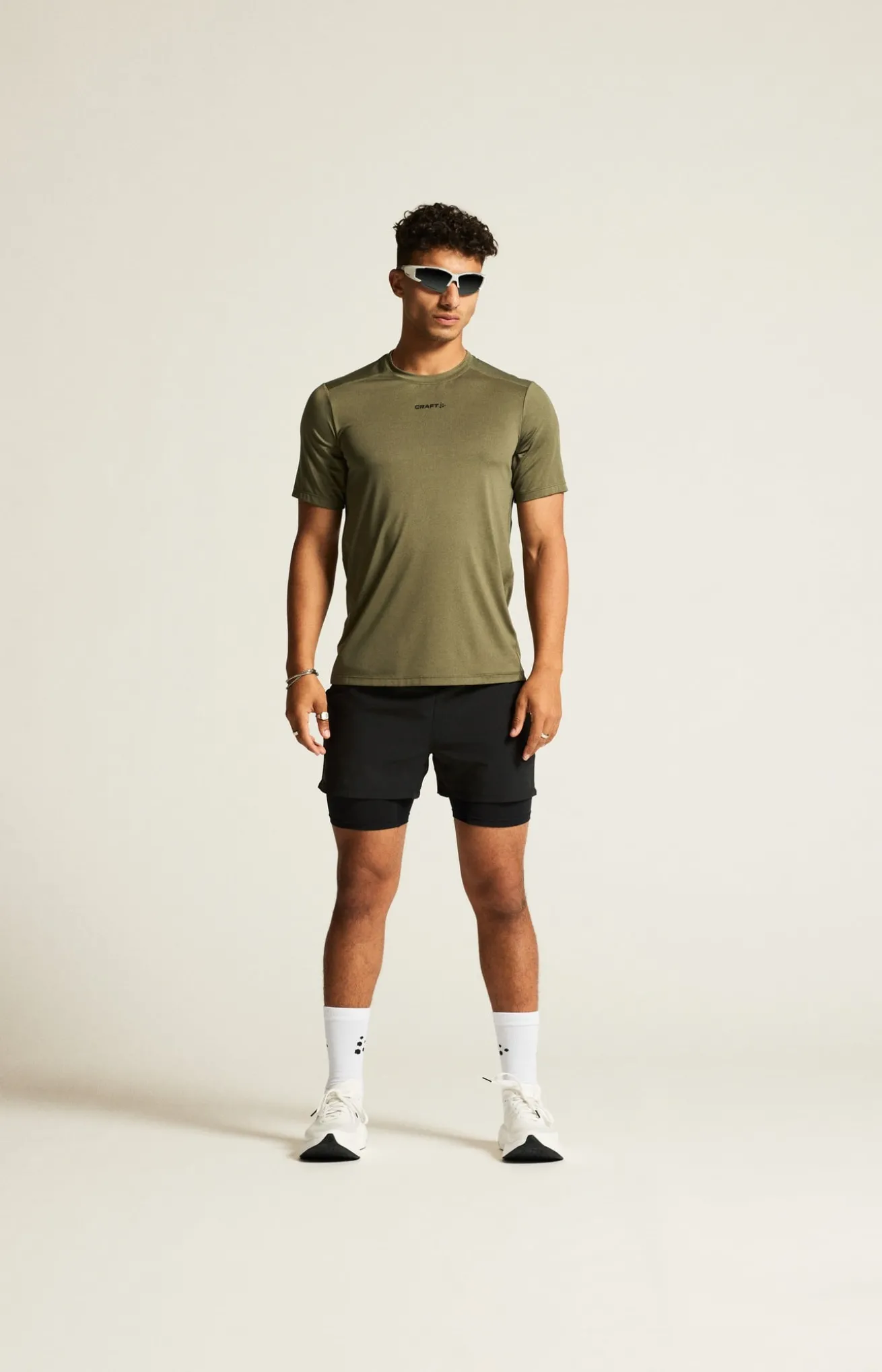 ADV Essence Ss Tee 2 M