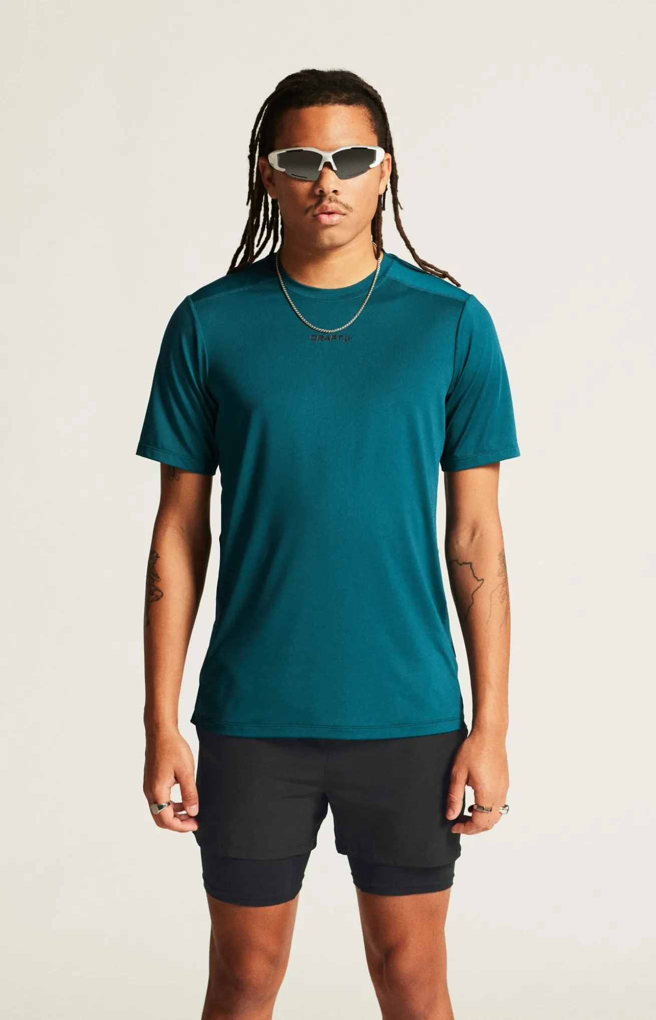 ADV Essence Ss Tee 2 M