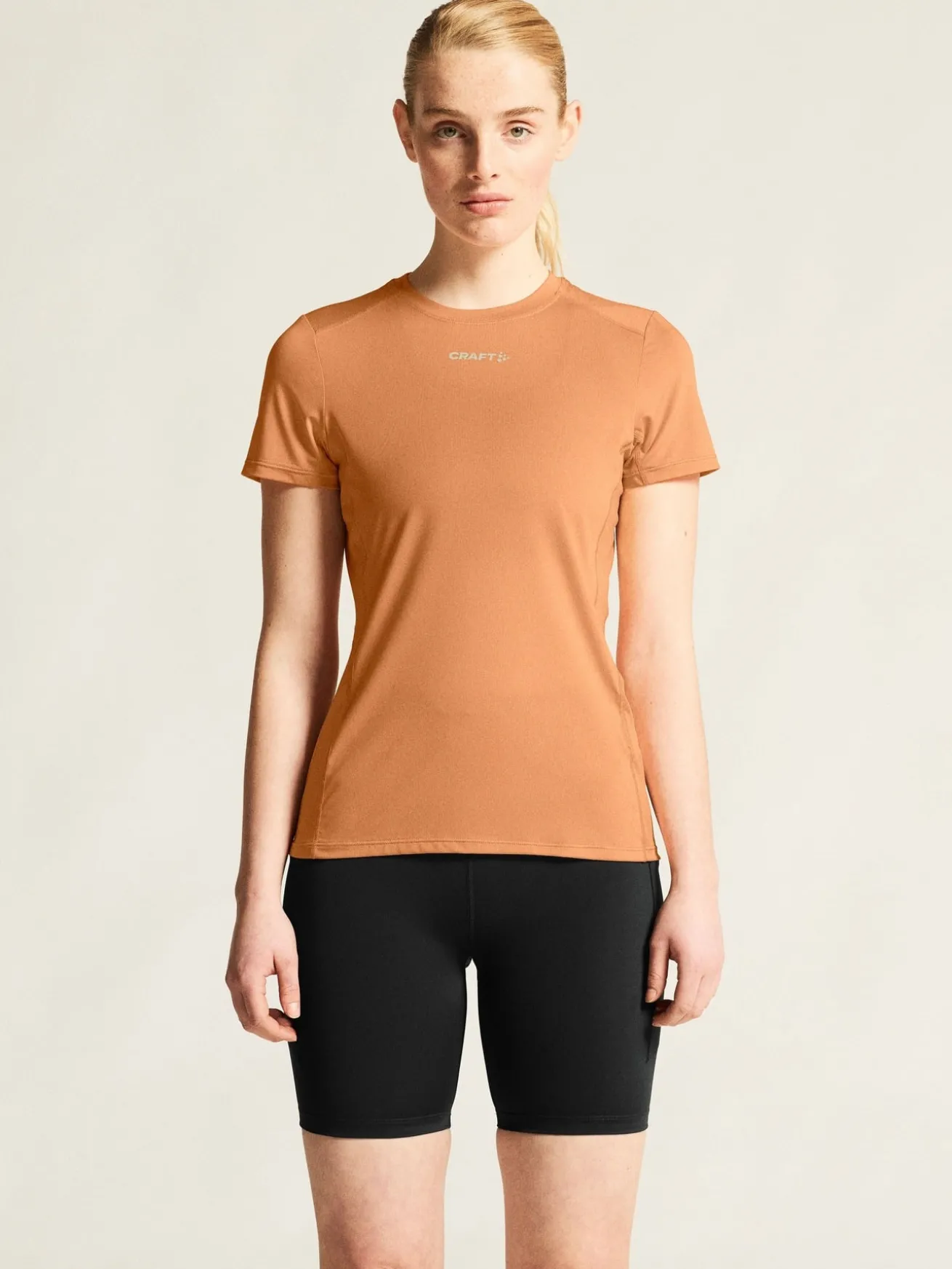 ADV Essence Ss Tee 2 W