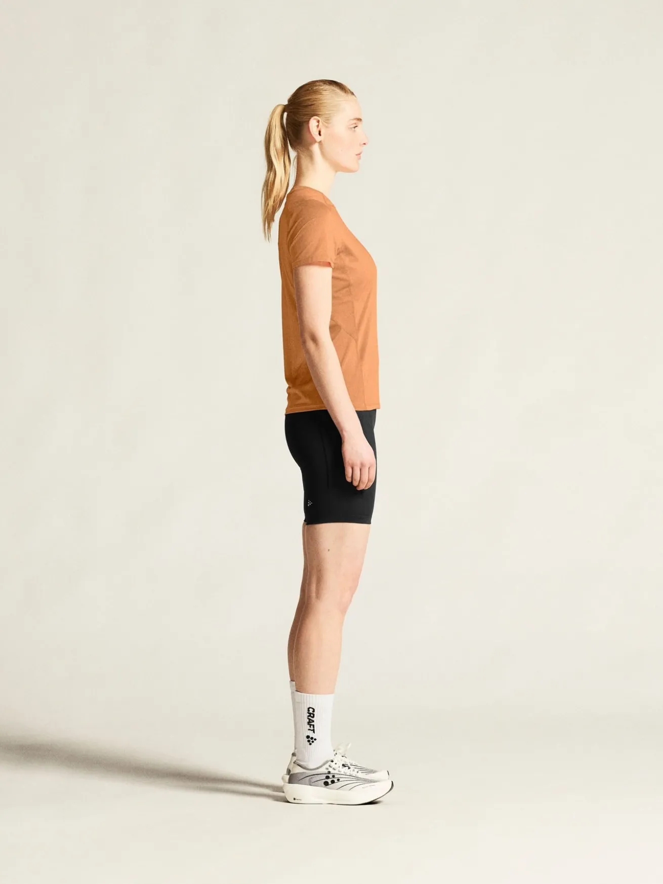 ADV Essence Ss Tee 2 W