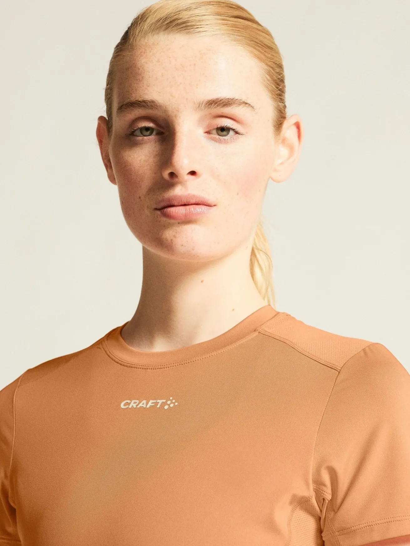 ADV Essence Ss Tee 2 W