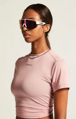 ADV Essence Ss Tee 2 W