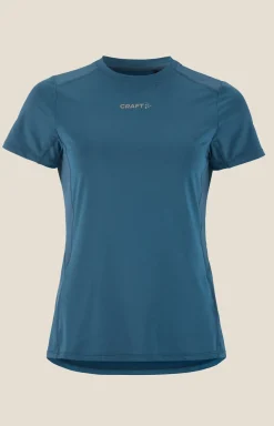 ADV Essence Ss Tee 2 W