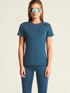 ADV Essence Ss Tee 2 W