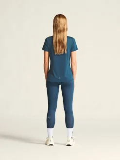 ADV Essence Ss Tee 2 W