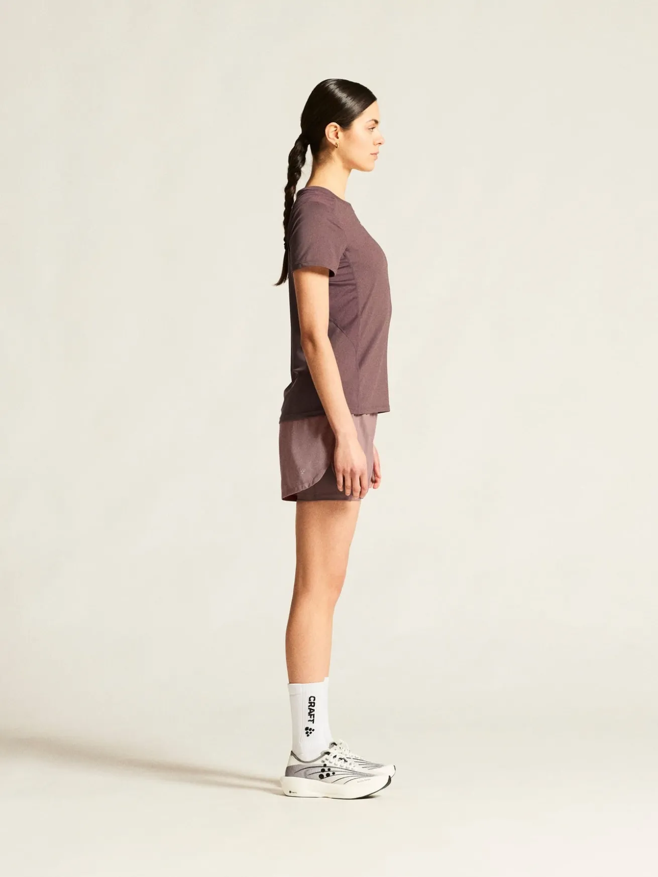 ADV Essence Ss Tee 2 W