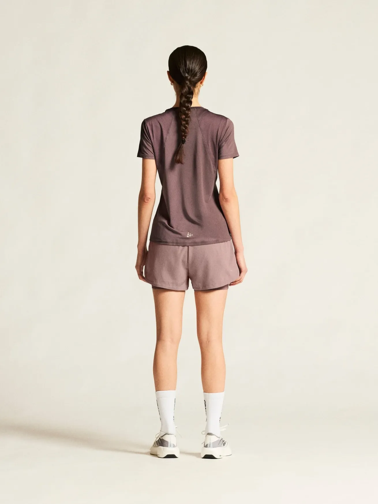 ADV Essence Ss Tee 2 W