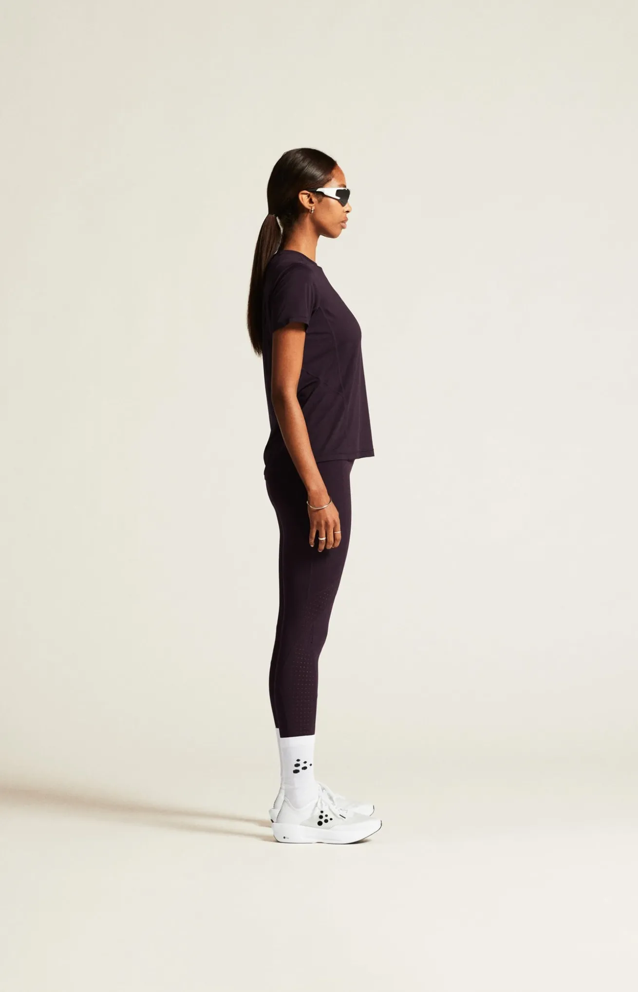 ADV Essence Ss Tee 2 W
