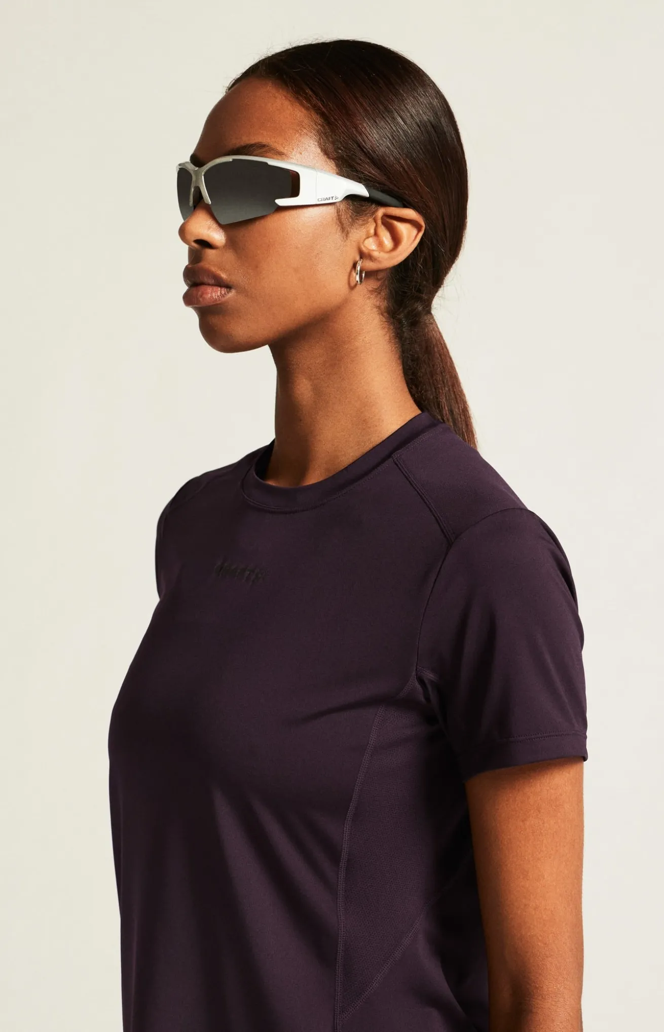 ADV Essence Ss Tee 2 W