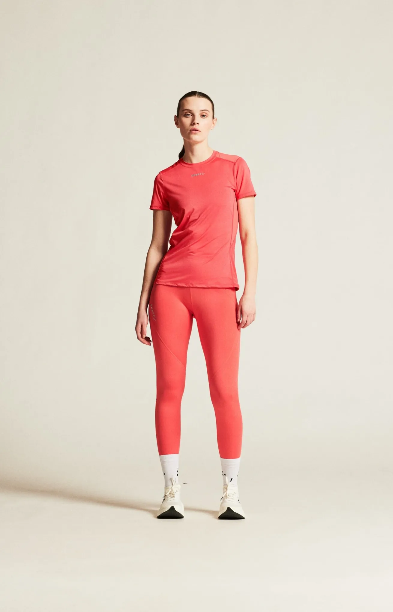 ADV Essence Ss Tee 2 W