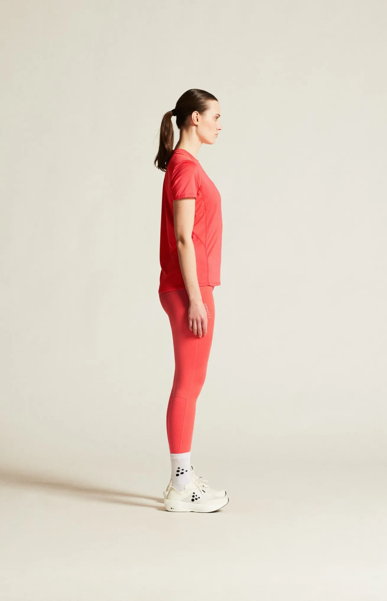 ADV Essence Ss Tee 2 W