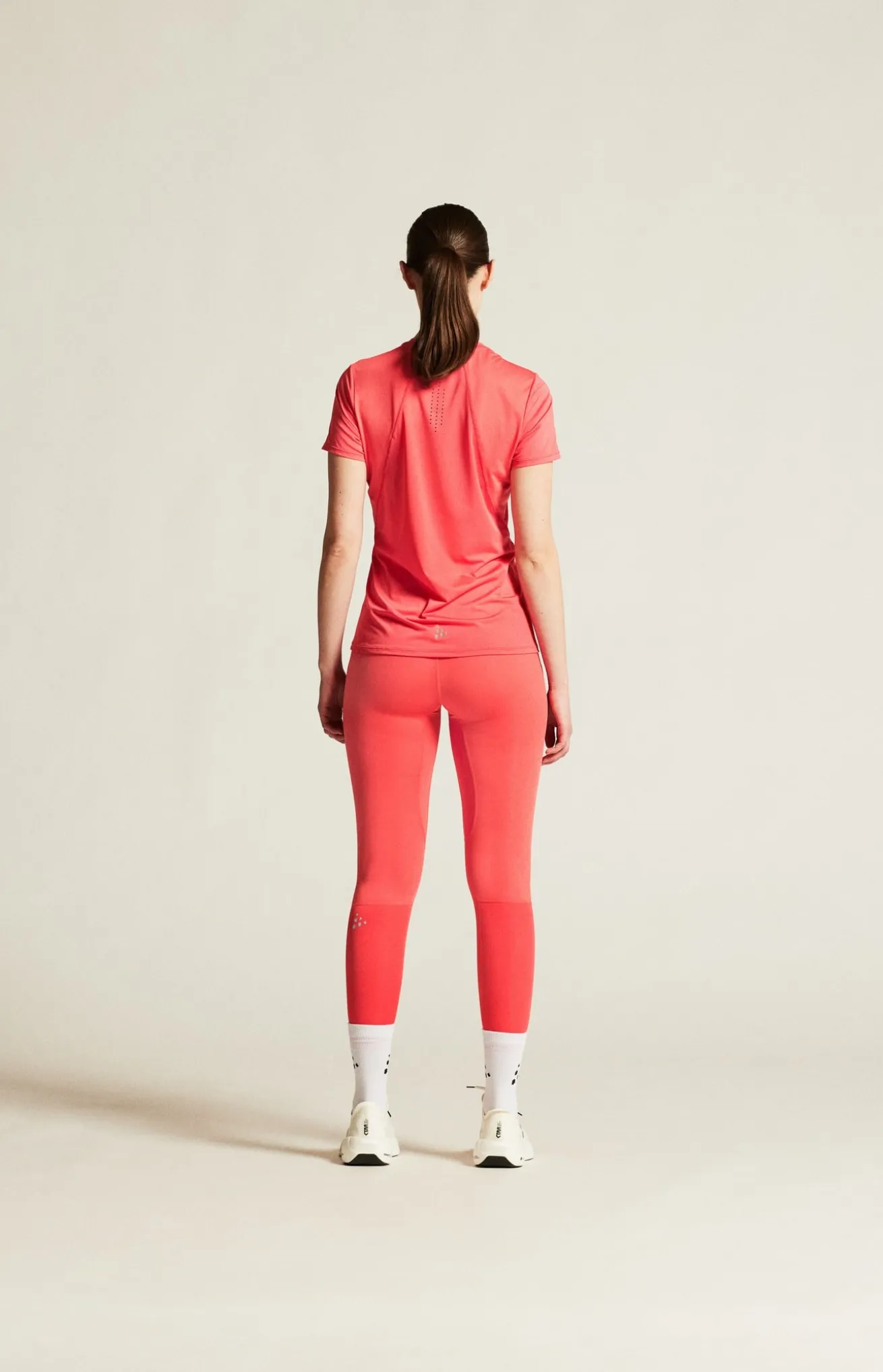 ADV Essence Ss Tee 2 W