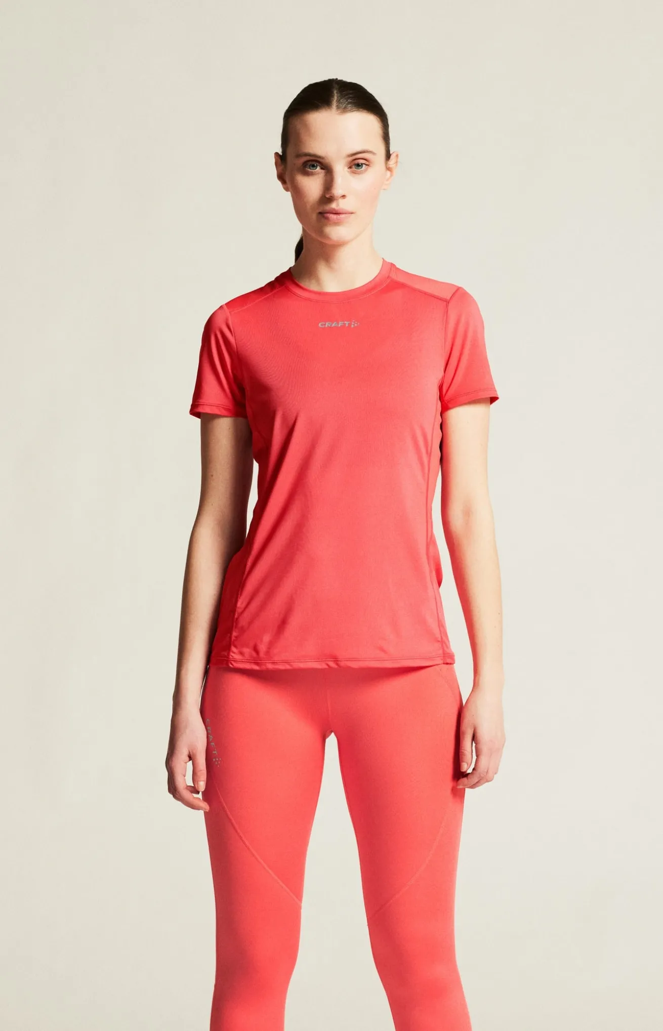 ADV Essence Ss Tee 2 W