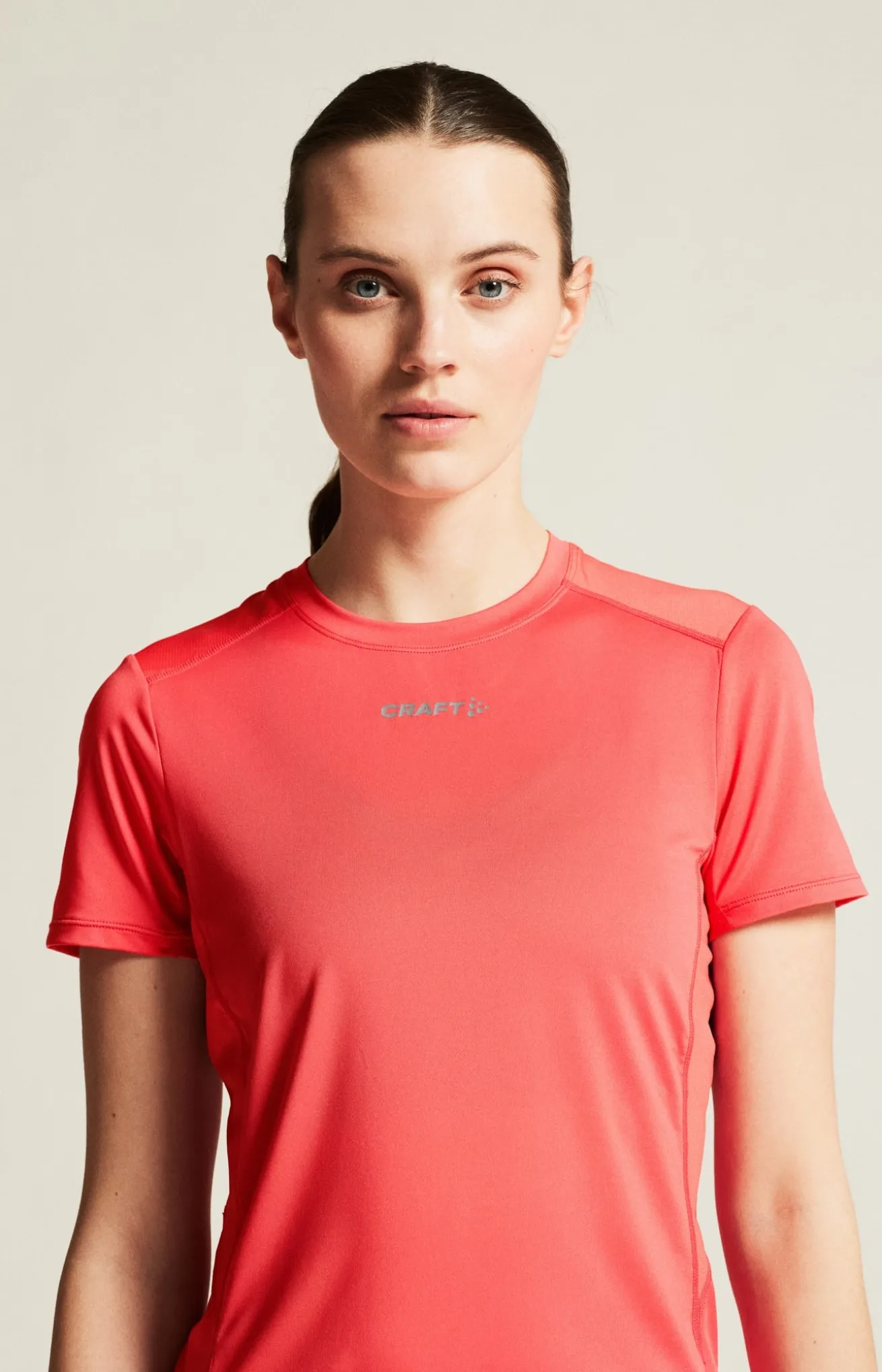 ADV Essence Ss Tee 2 W