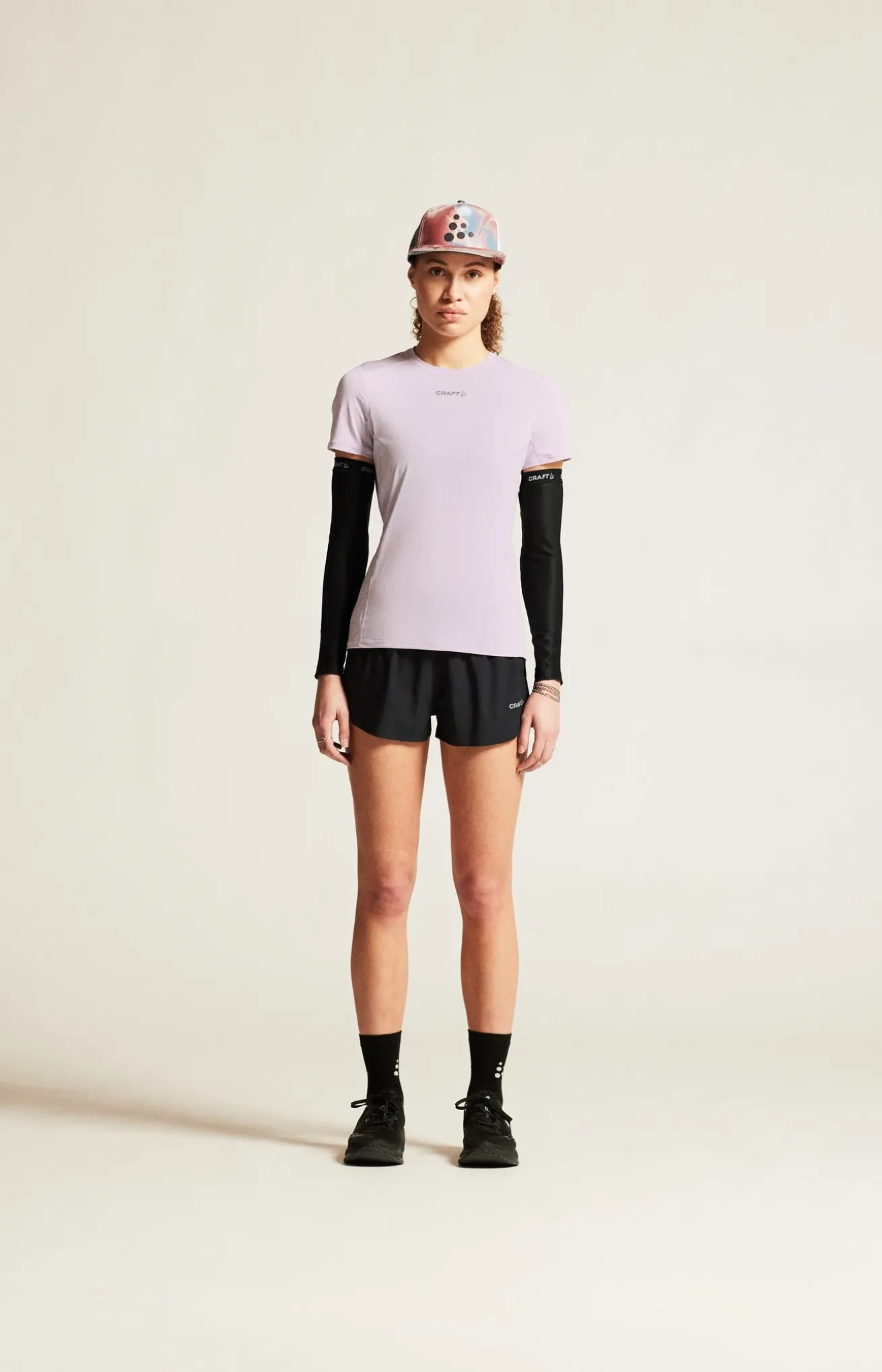 ADV Essence Ss Tee 2 W
