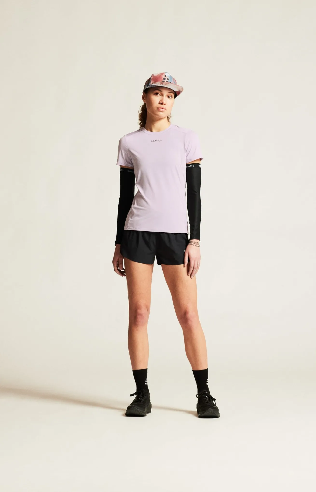 ADV Essence Ss Tee 2 W