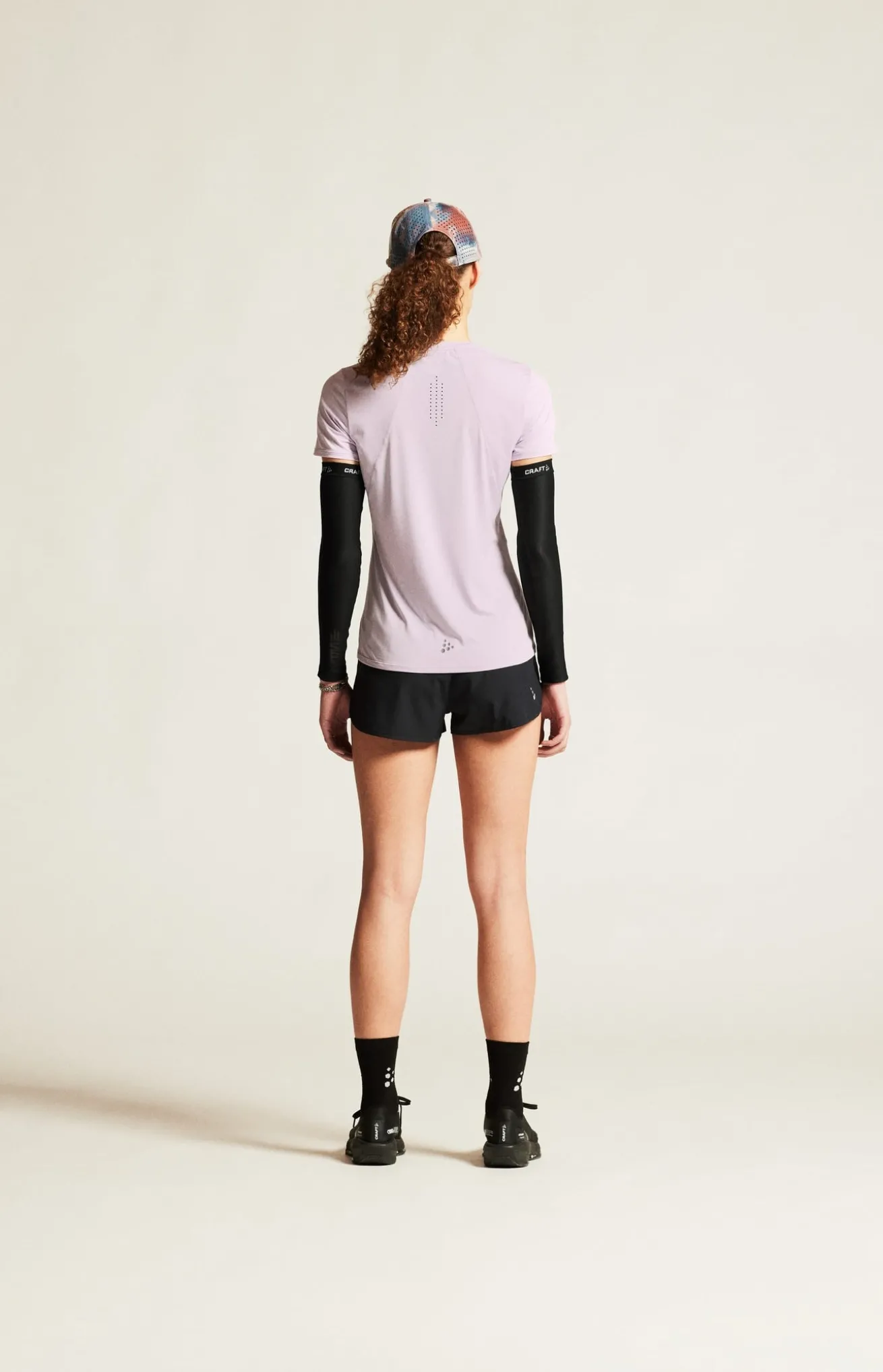 ADV Essence Ss Tee 2 W