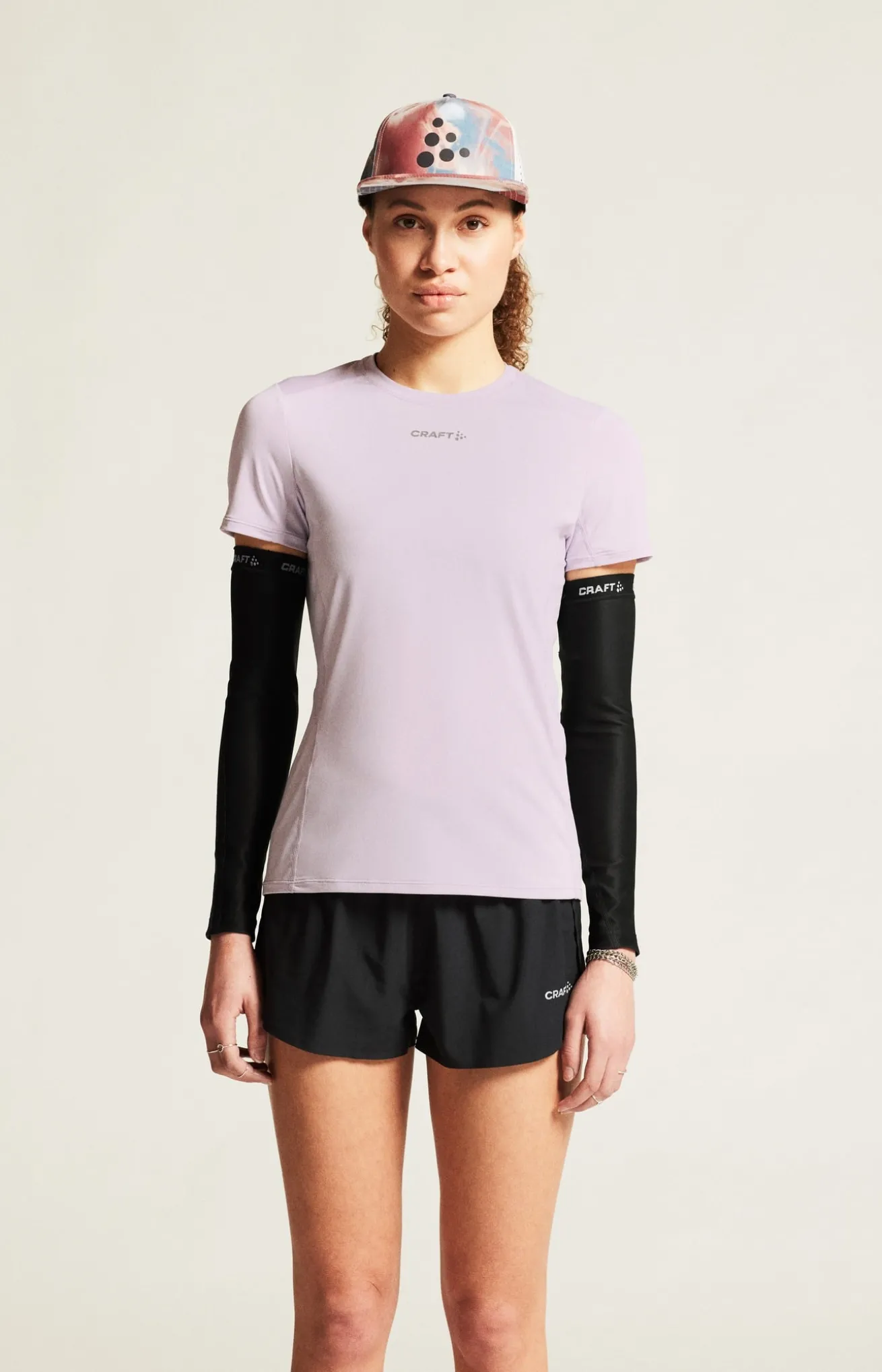 ADV Essence Ss Tee 2 W
