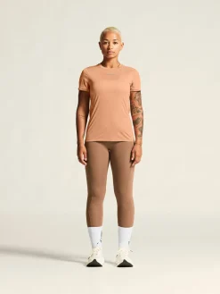 ADV Essence Ss Tee 2 W