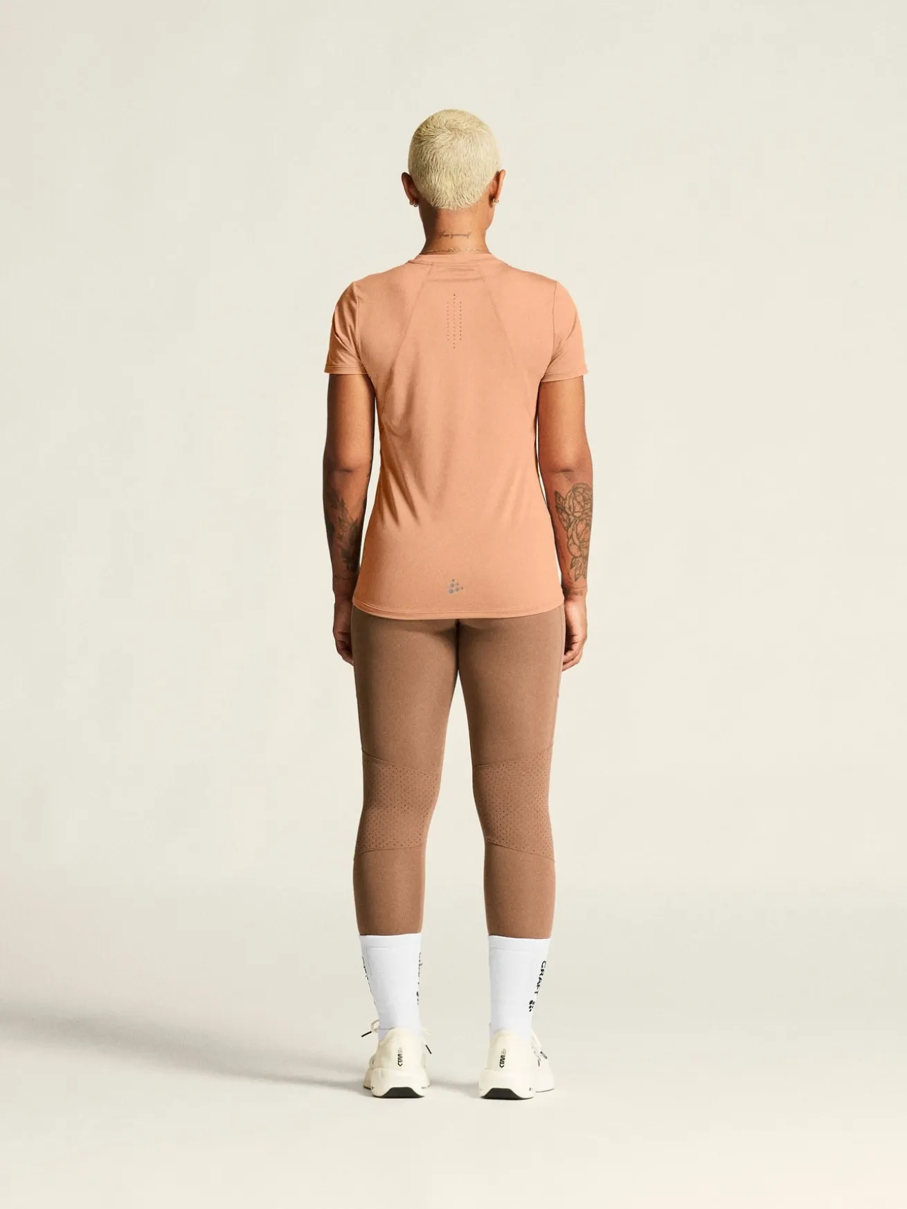 ADV Essence Ss Tee 2 W