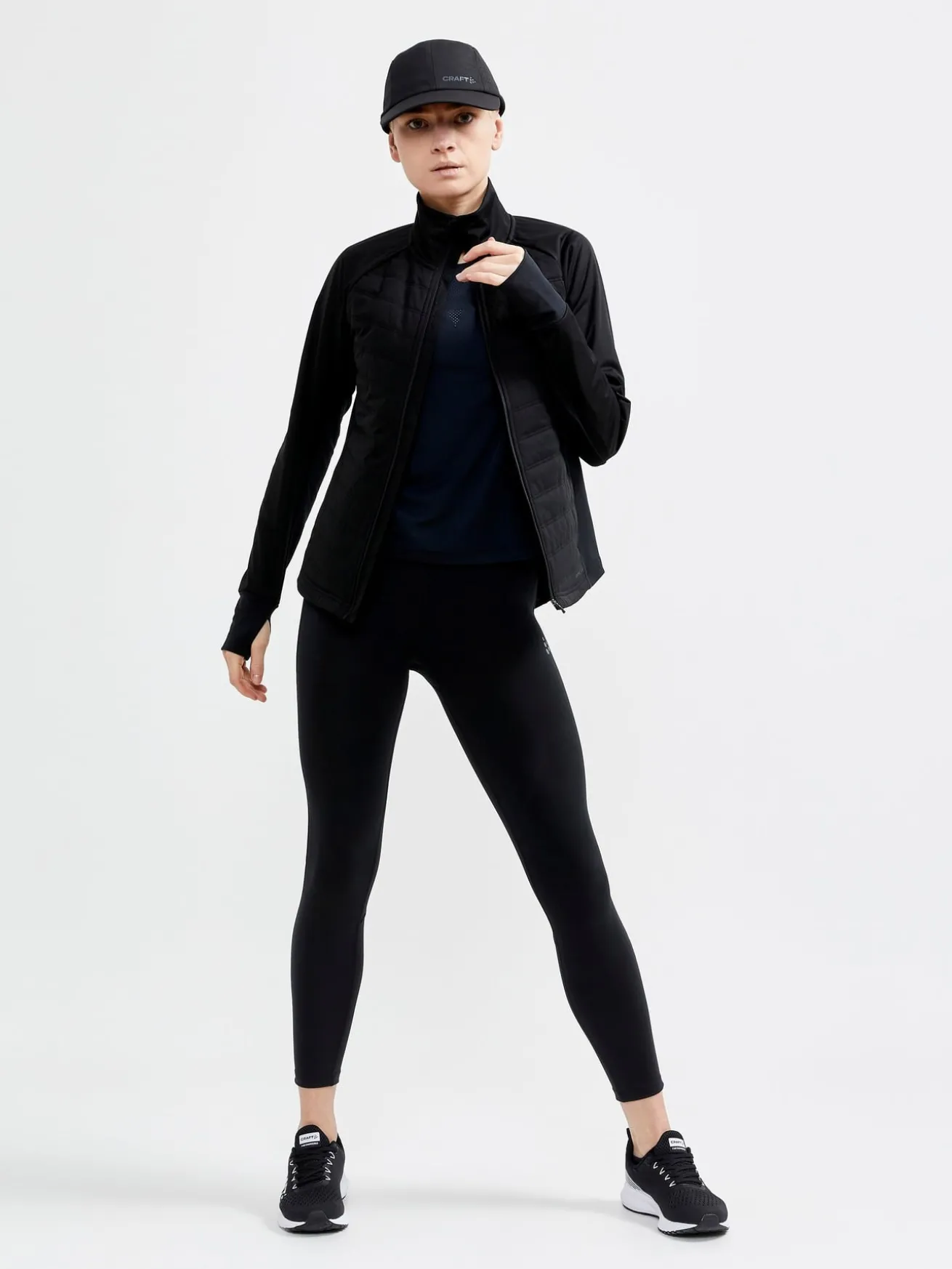 ADV Essence Warm Jacket W