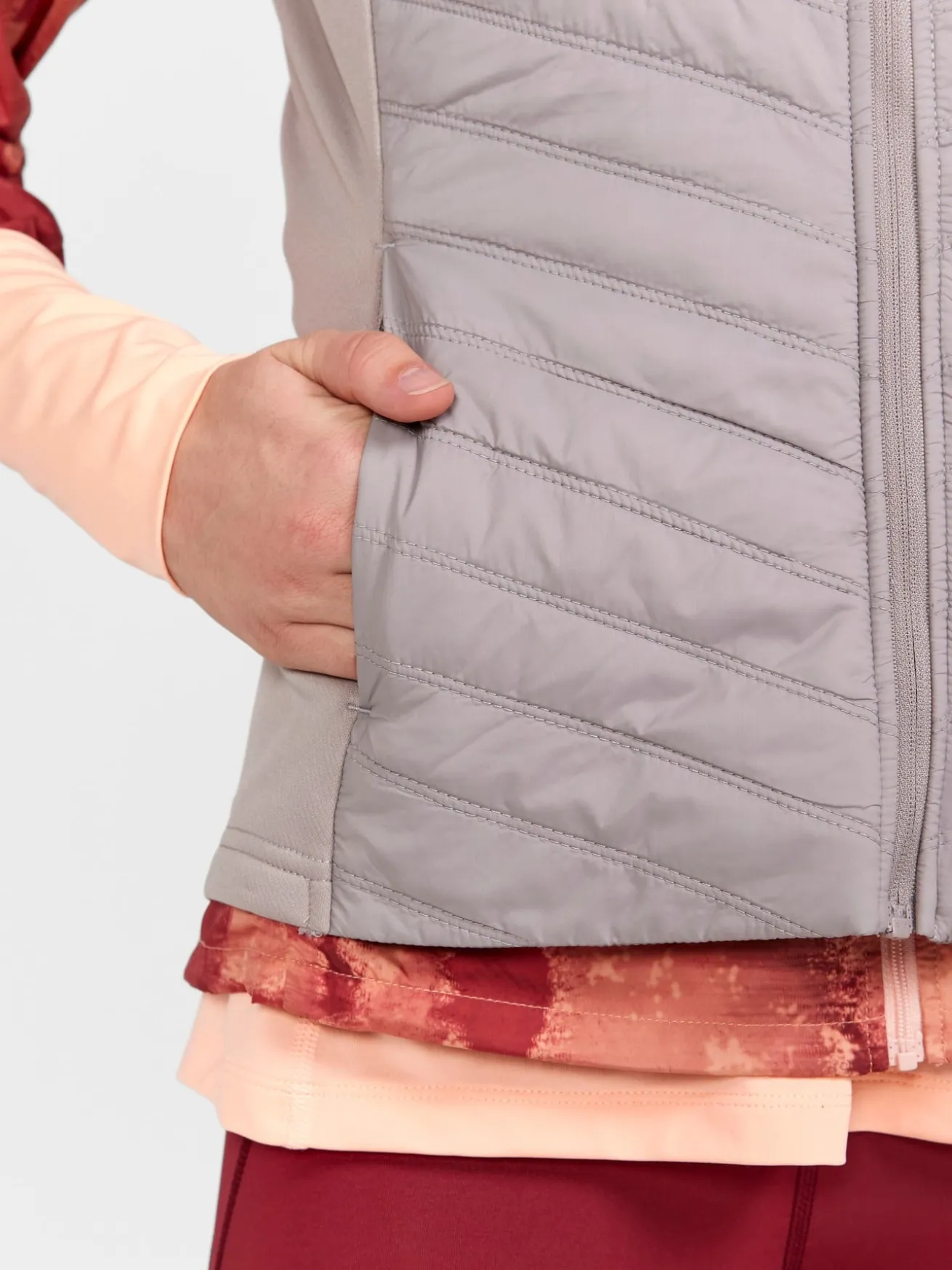 ADV Essence Warm Vest W